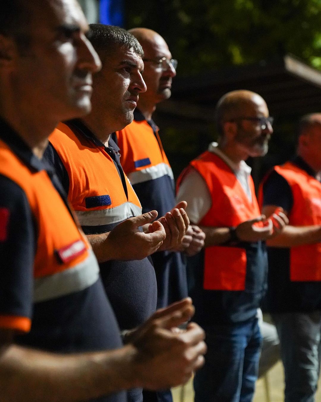 17 Ağustos Depremi Anma Töreni