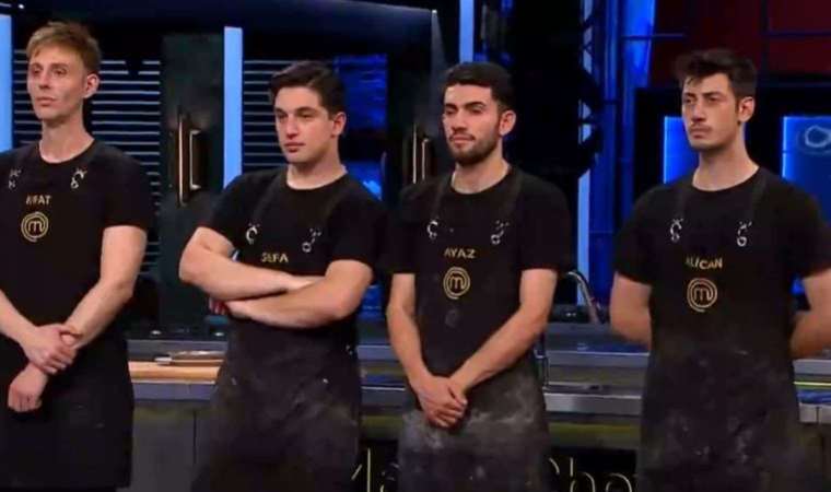 MasterChef kim elendi? MasterChef All Star'da bu hafta kim elendi? Yaptığı hata yüzünden MasterChef hayallerine veda etti!