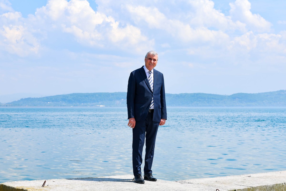 Cumhurbaşkanı Erdoğan’ın su tasarrufu çağrısına Sakarya’dan yanıt: “Tasarruf ve doğru su politikaları ile kaynaklarımızı koruyoruz”