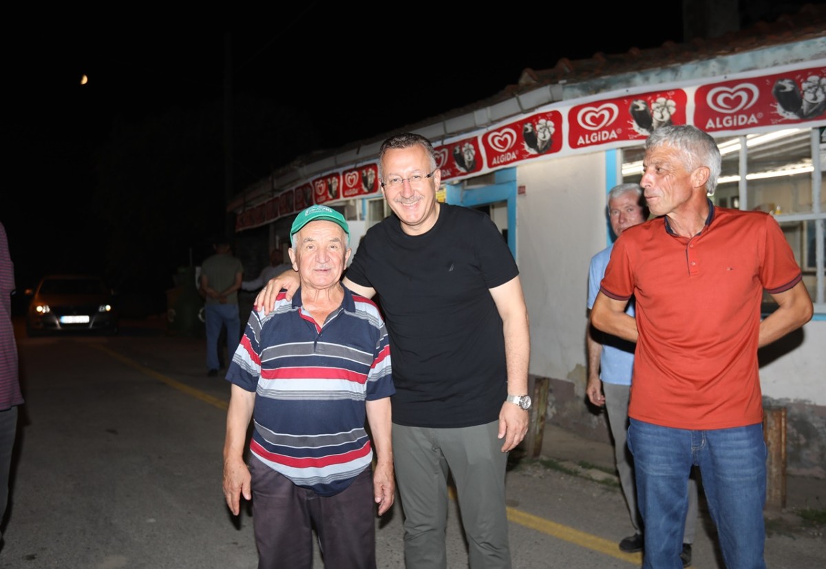 Işıksu: “İstişarede Bereket Var”