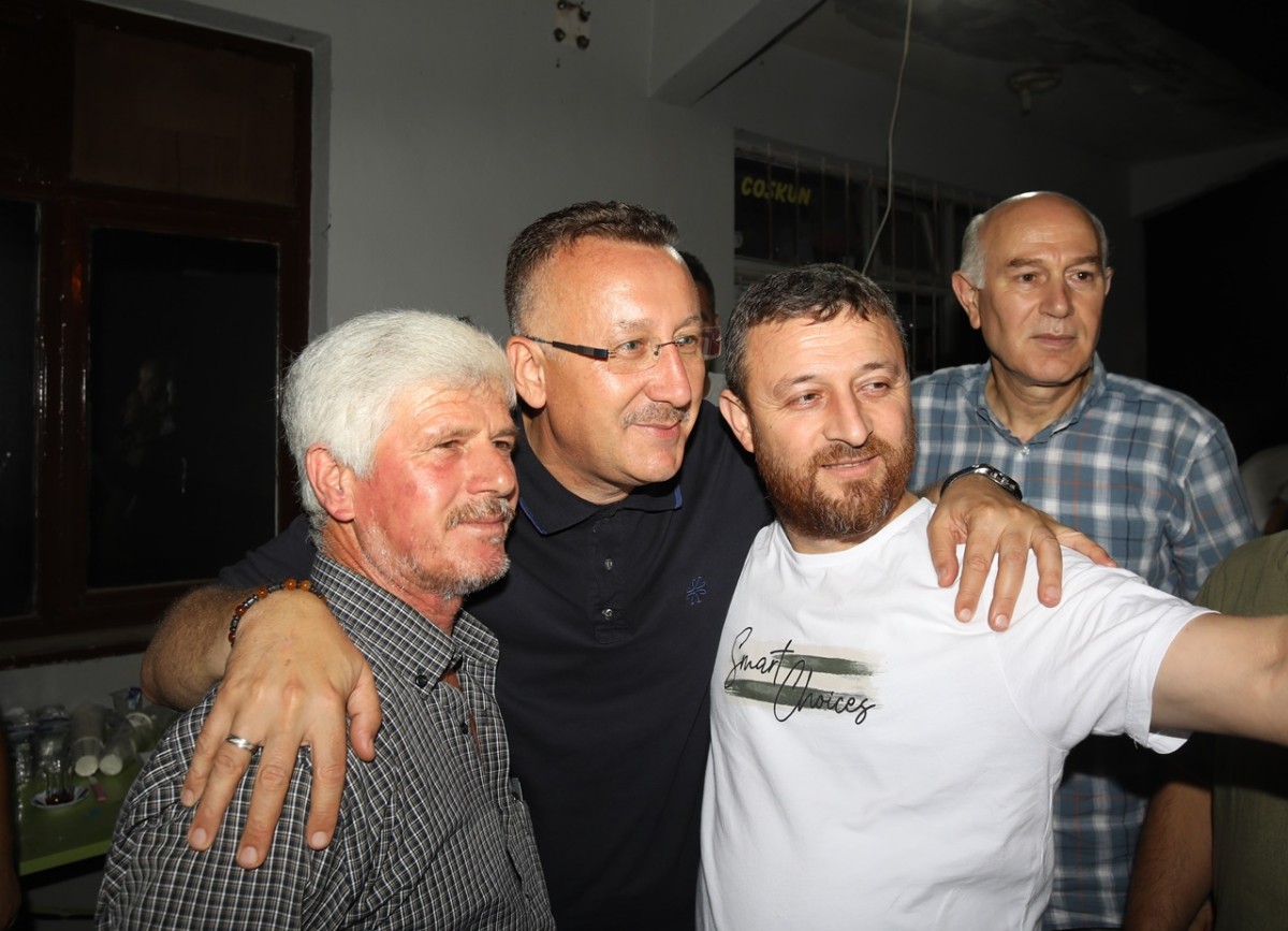 Işıksu’dan Korucuk Çıkarması