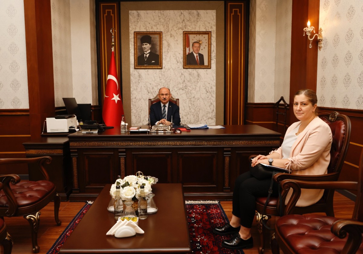 Vali Karadeniz İlimizi Her Yönüyle Tanımaya Devam Ediyor