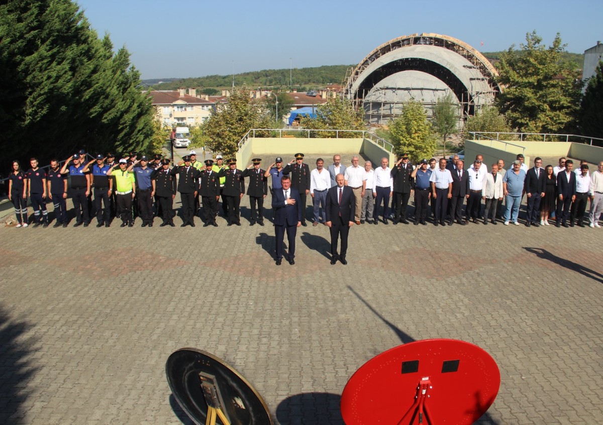 Ferizli'de 30 Ağustos Zafer Bayramı Coşkuyla Kutlandı
