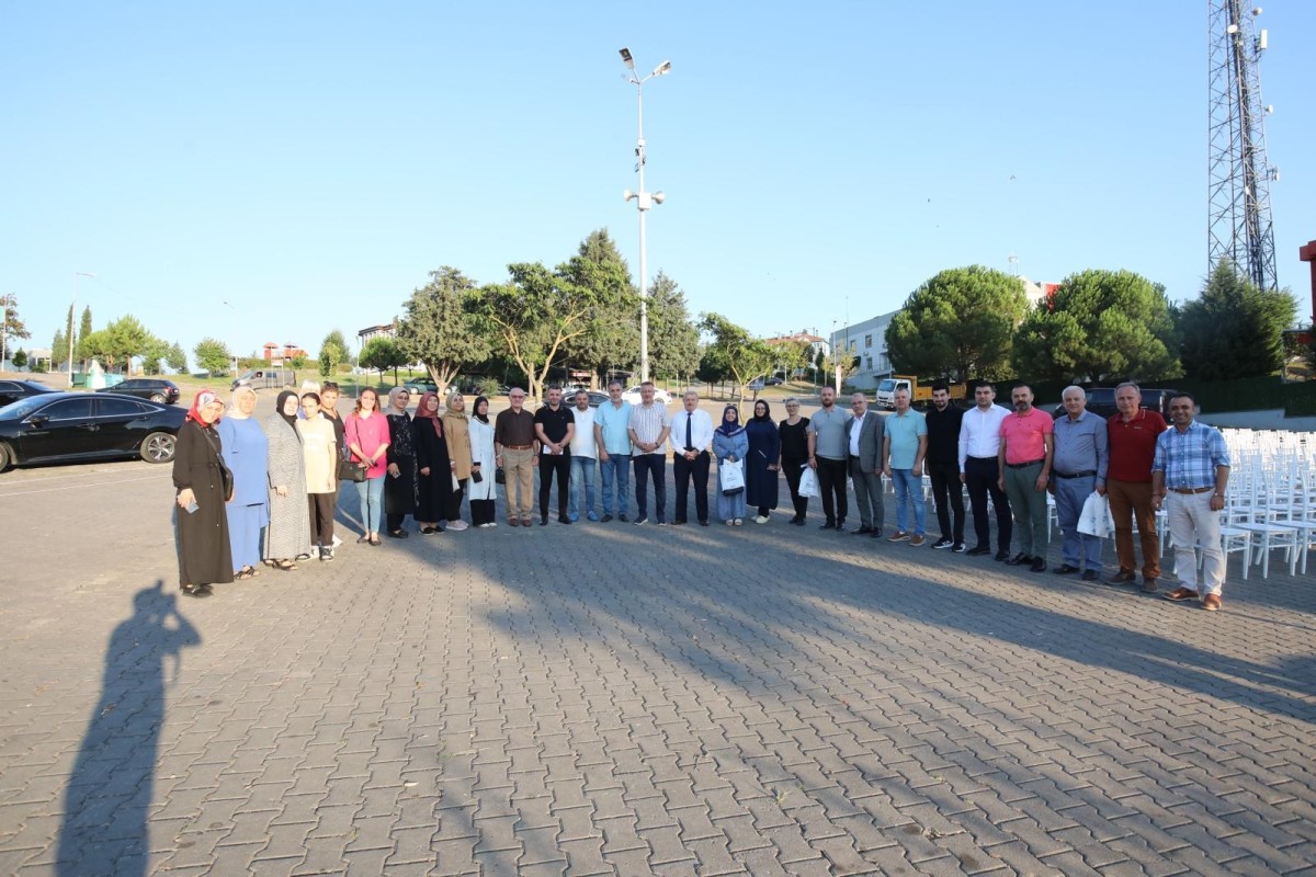 Işıksu: “Birlikte Rahmet Var