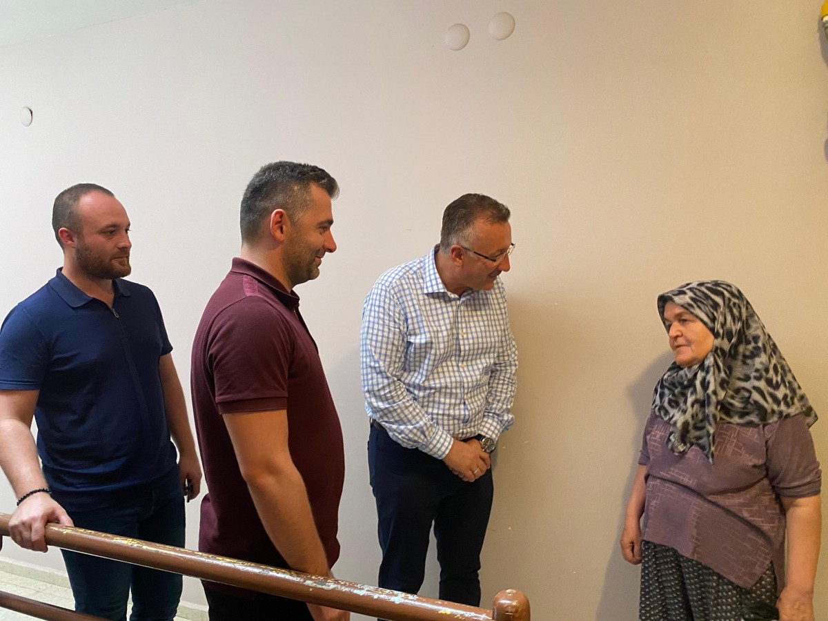 Işıksu: “Çok Çalışmaya Devam