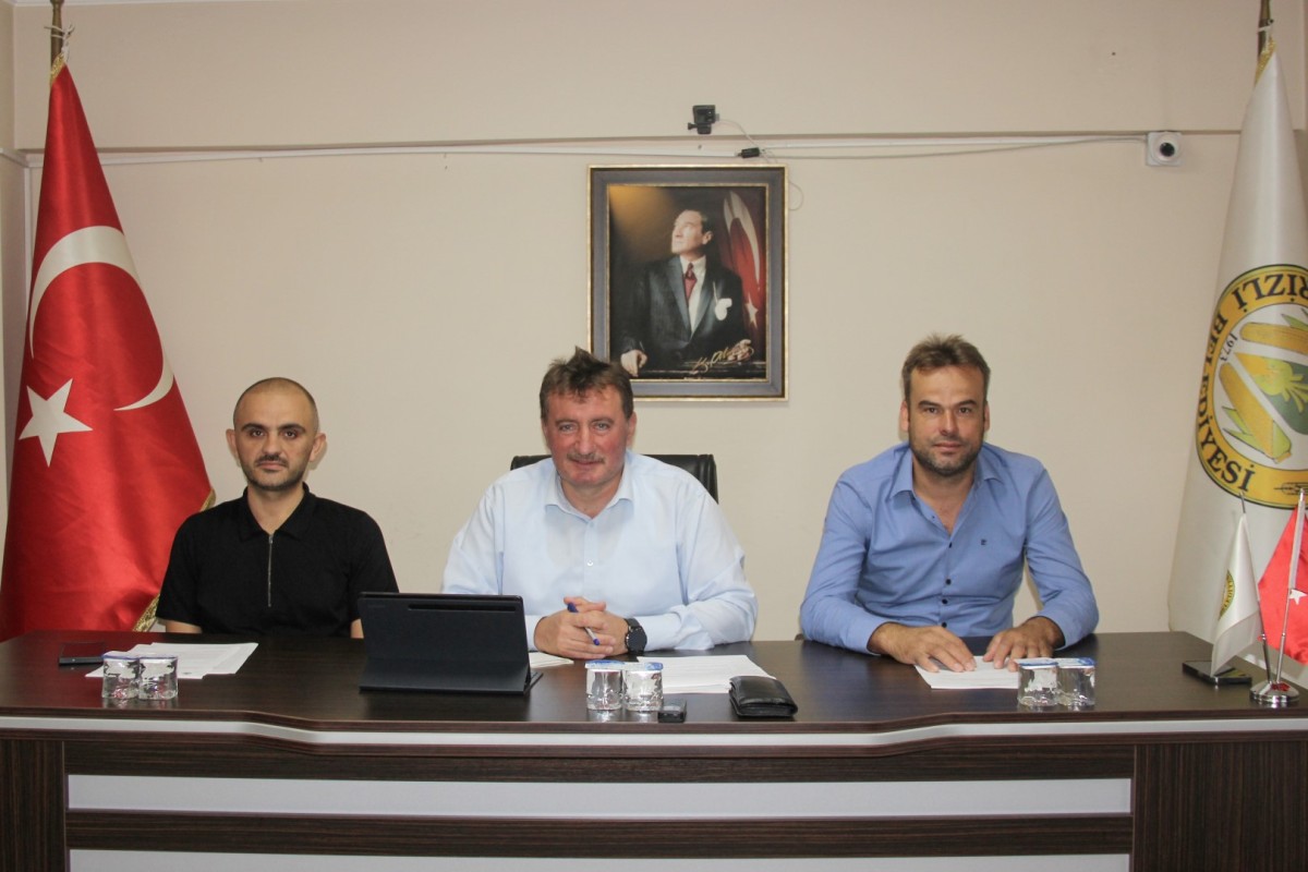 FERİZLİ BELEDİYE MECLİSİ EYLÜL AYI TOPLANTISINI GERÇEKLEŞTİRDİ