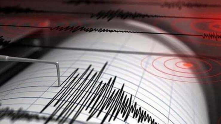 Sakarya’da deprem oldu 