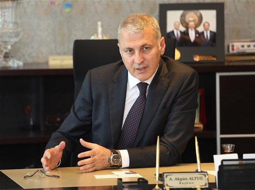 Başkan Altuğ, Orta Vadeli Planı Değerlendirdi
