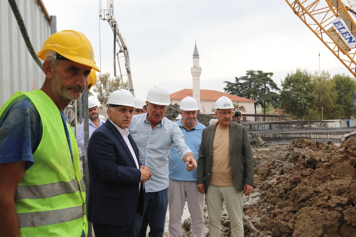 Ali İnci Ada Hayat’ta Cesur Bir Proje Hayat Buluyor