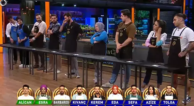 MasterChef’te dün eleme adayı kimler oldu? (12 Eylül 2023) | İki isim potaya girdi, şoke oldu! MasterChef eleme potasına kim gitti, Hint mutfağı oyununda dokunulmazlığı hangi takım kazandı?