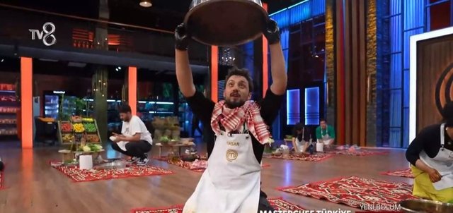 MasterChef kaptanlık oyununu kim kazandı? 