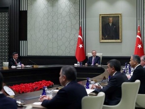 Kabine Toplantısı ne zaman, bu hafta var mı? Kabine gündeminde neler olacak?