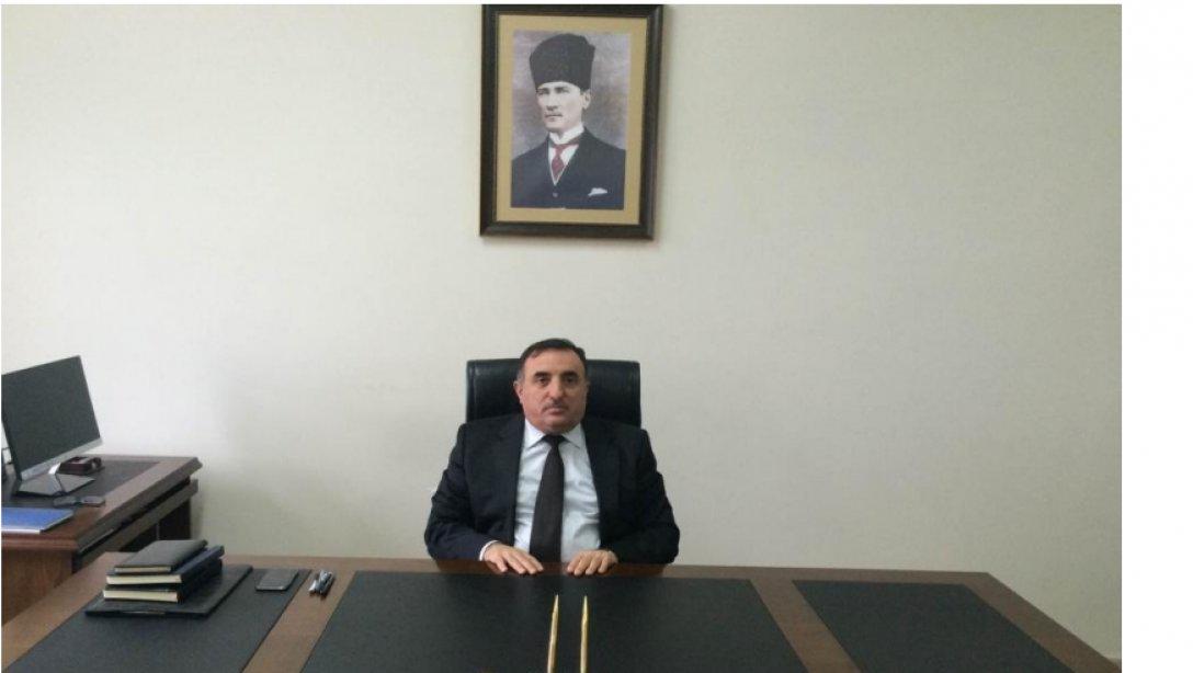 Karapürçek Millî Eğitim Müdürü İsmail Hakkı Doğramacı’nın Annesi Vefat Etti.