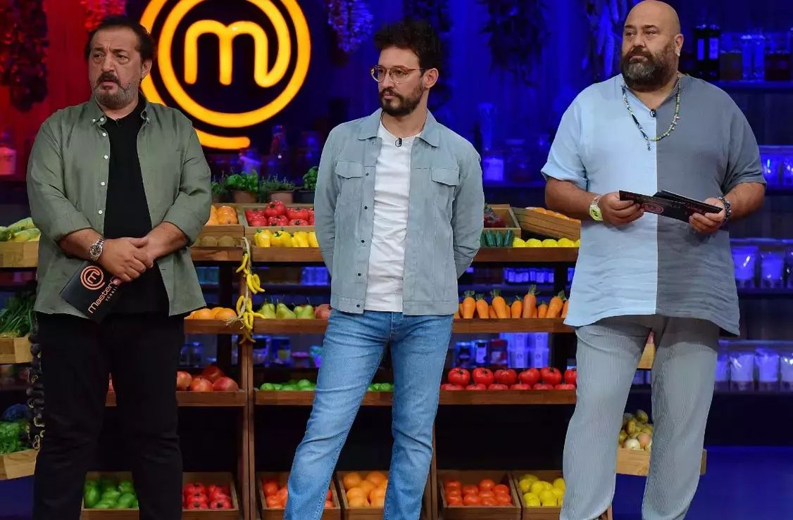 MASTERCHEF TÜRKİYE eleme adaylarına 7. isim katıldı! 