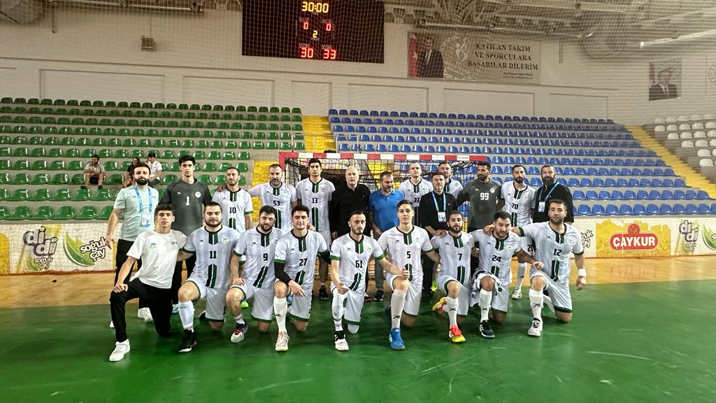 Rize’den galibiyet haberi var: Büyükşehir dolu dizgin