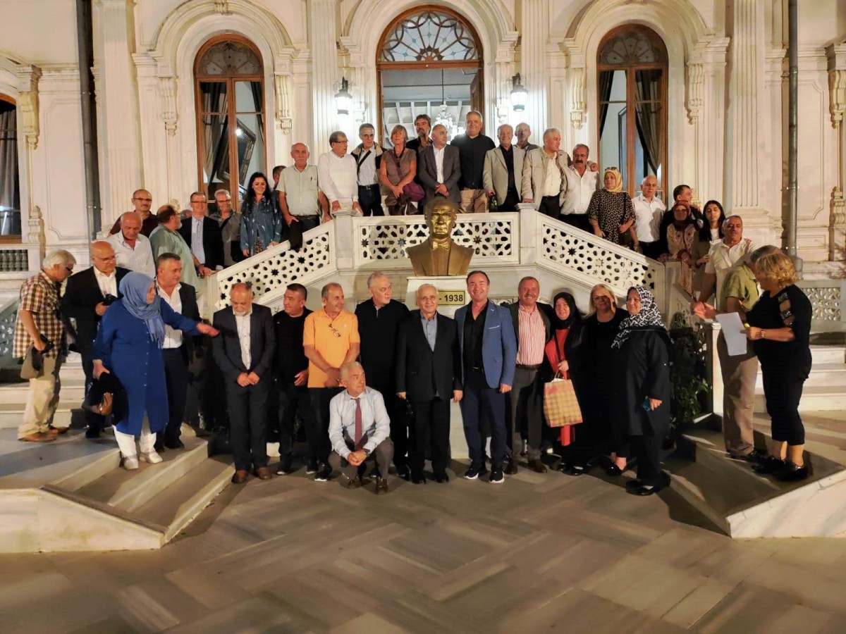 Arifiye Öğretmen Lisesi Mezunları İstanbul’da Buluştu.