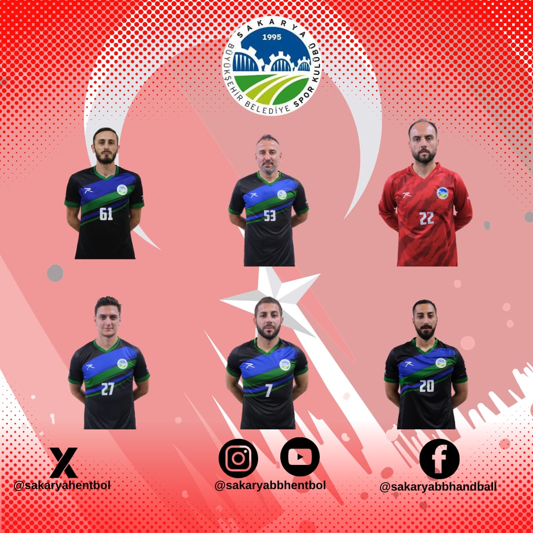 Hentbolda milli heyecan Sakarya’da yaşanacak