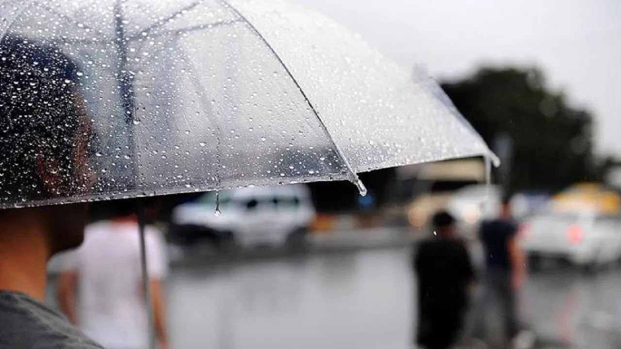 Meteoroloji uyardı: Şiddetli sağanak ve fırtına geliyor! 