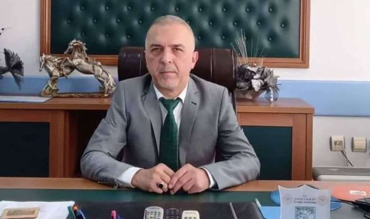 Başhekim Covid-19'dan hayatını kaybetti