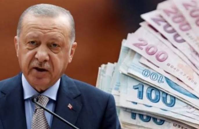 Cumhurbaşkanı Erdoğan'dan emekli maaşlarına zam sorusuna yanıt