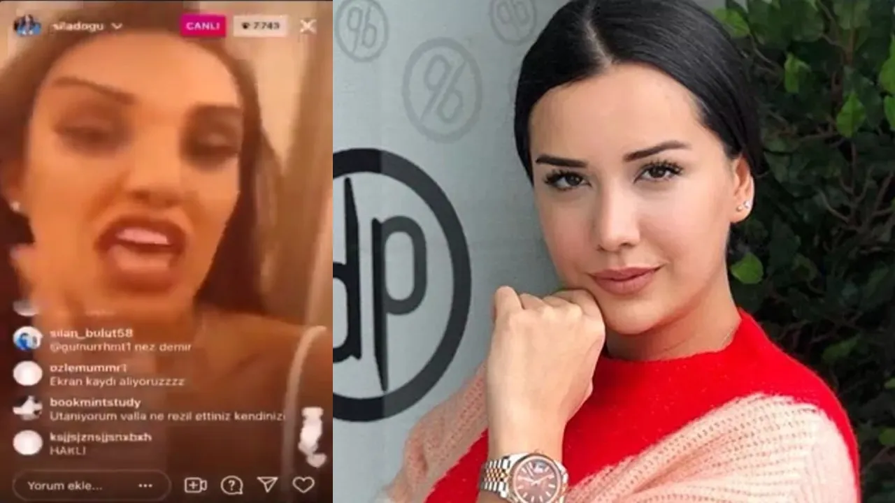 Dilan Polat'ın ablası Sıla Doğu gözaltına alındı
