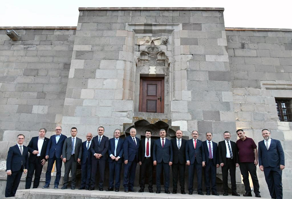 BKÜB Dönem Toplantısı Çankırı’da düzenlendi