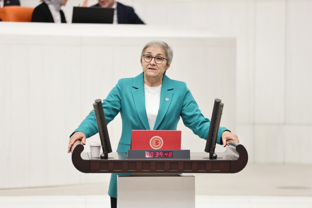 CHP’Lİ TAŞKENT İNTİHARLARI MECLİS’E TAŞIDI 