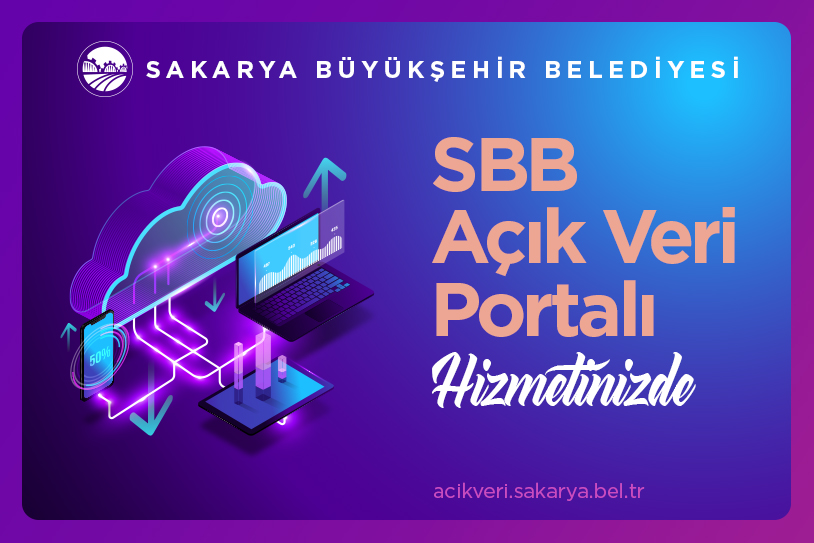 Büyükşehir’den dijital adım: “Sakarya Büyükşehir  Belediyesi Açık Veri Portalı” hizmete girdi