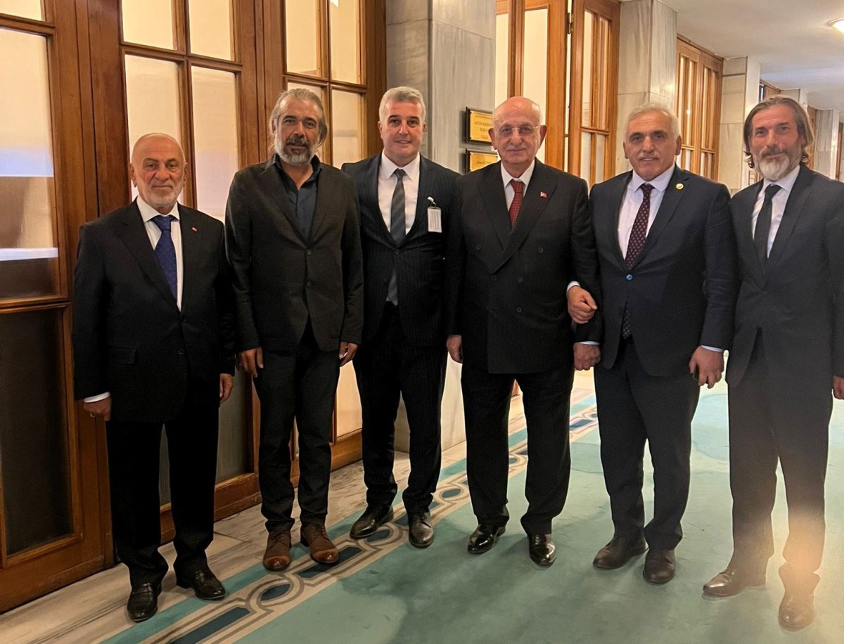 ODA BAŞKANLARI SAKARYA VEKİLLERİNE SORUNLARI İLETTİ