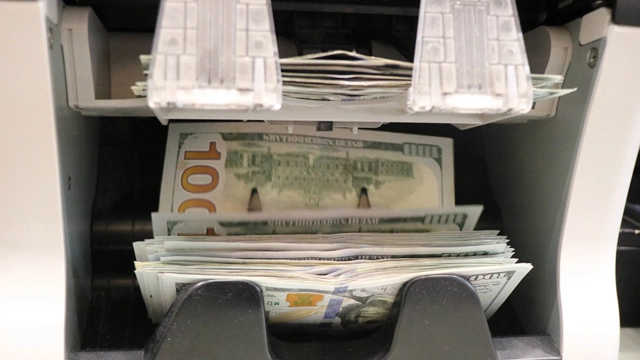 Dolar/TL kurundan yeni rekor: İşte güncel durum