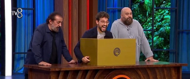 MasterChef kaptanlık oyununu kim kazandı? 9 Ekim MasterChef mavi takım kaptanı kim oldu?