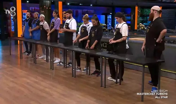 MasterChef'te düelloyu hangi takım kazandı? 10 Ekim MasterChef 1. ve 2. eleme adayı kim oldu?