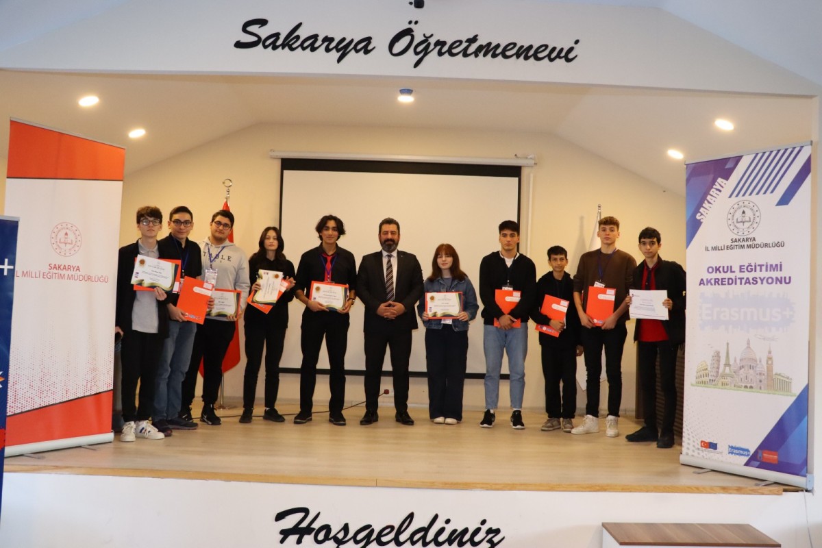 Erasmus Günleri Kapsamında Deneyim Paylaşım Zirvesi Başladı