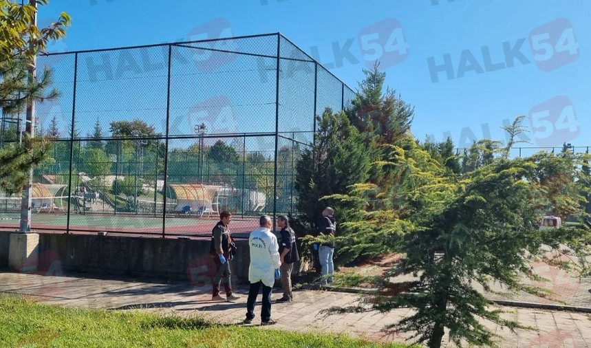 Kampüste intihar girişimi!