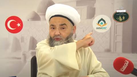 Cübbeli Ahmet Hoca Hamas-İsrail savaşında sorumlu ülkeyi açıkladı