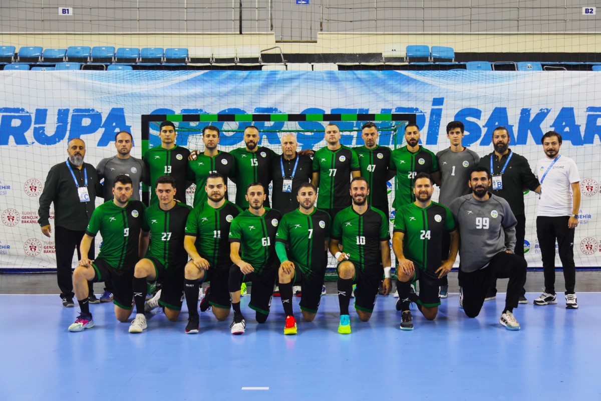 Büyükşehir hentbol tarihinde ilk  kez Avrupa’da mücadele edecek