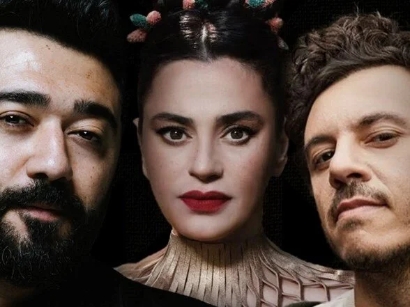 Coşkun Karademir, Buray ve Ceylan Ertem Dost Meclisi’nde buluşuyor
