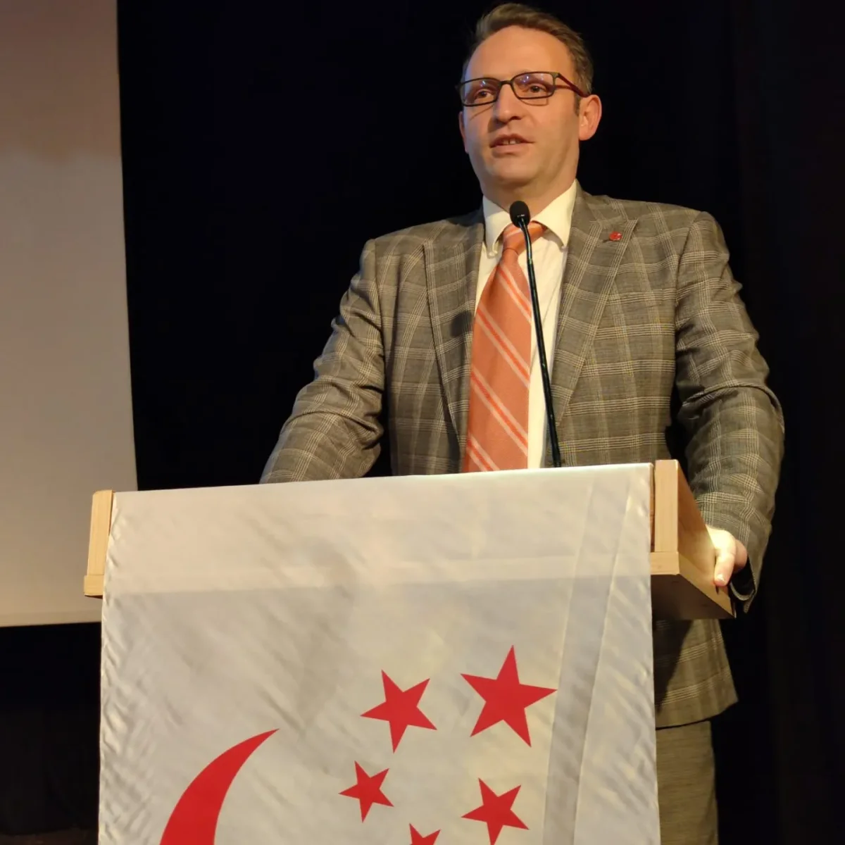 Saadet Partisi Adapazarı İlçe Başkanlığı’ndan  Siyonist İsrail’e Tepki…!