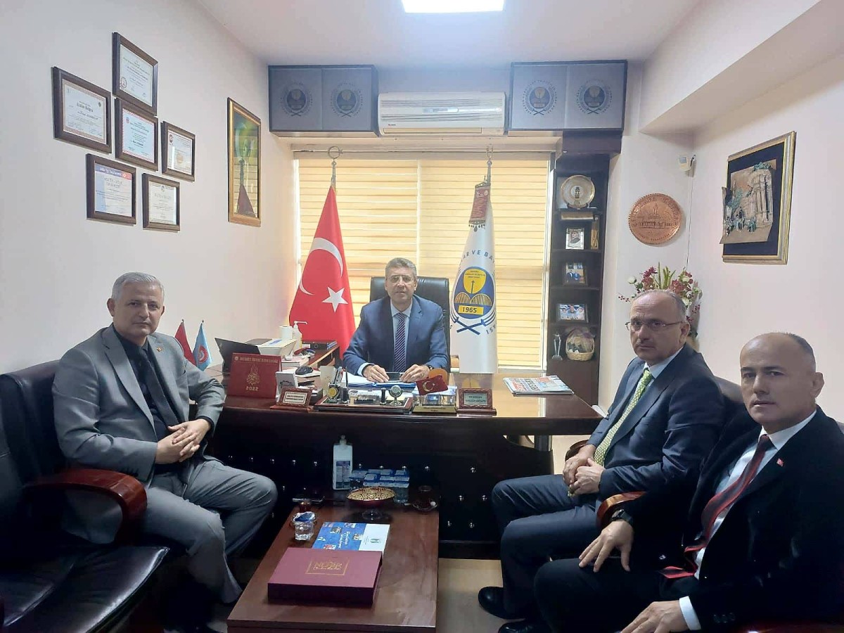 UYUM İÇERİSİNDE ÇALIŞMAYA DEVAM EDİYORUZ