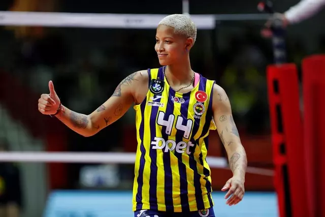 Melissa Vargas'ın yeni adresi Türk taraftarları bir hayli üzdü...