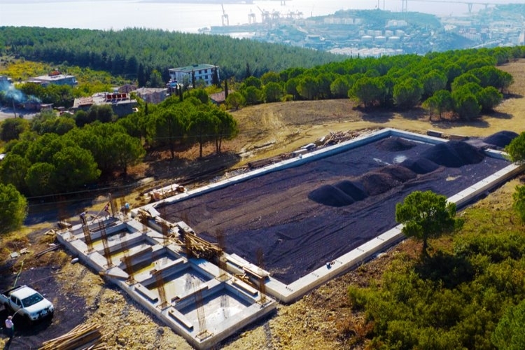 Dilovası'na 25 Milyon TL Değerinde Yatırım Geliyor