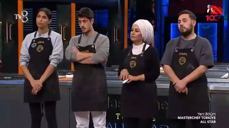 MasterChef'te 3. düelloyu hangi takım kazandı? MasterChef All Star 5. ve 6. eleme adayları