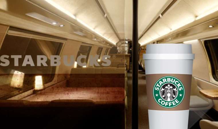 TCDD'den İsrail nedeniyle Starbucks kararı!