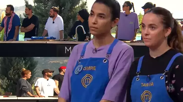 MASTERCHEF ÖDÜL OYUNUNU kazanan açıklandı! Masterchef'te ödülü Cemre mi, Tanya mı aldı? Masterchef'te ödülü kim kazandı?