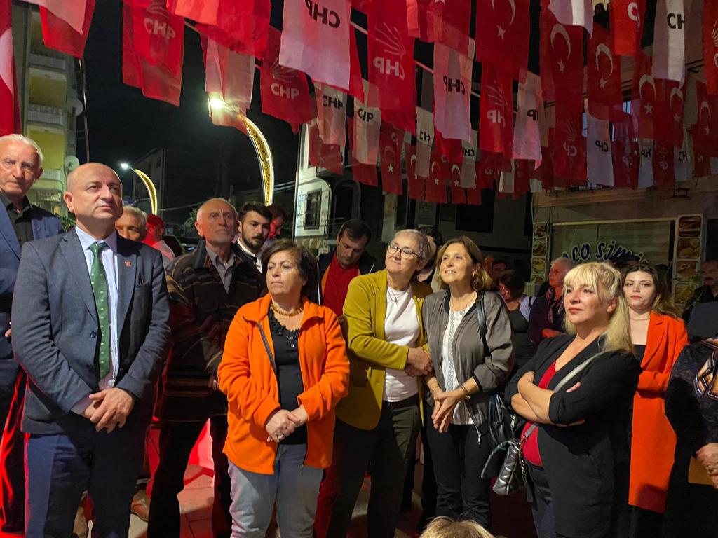 SAPANCA’DA CUMHURİYET COŞKUSU