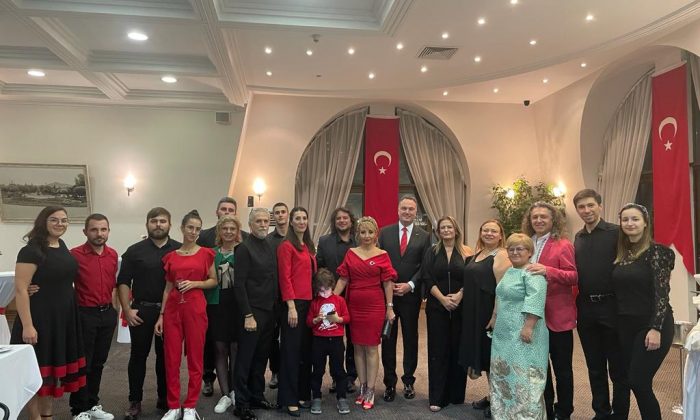 Devlet Konservatuvarından Uluslararası Temsil