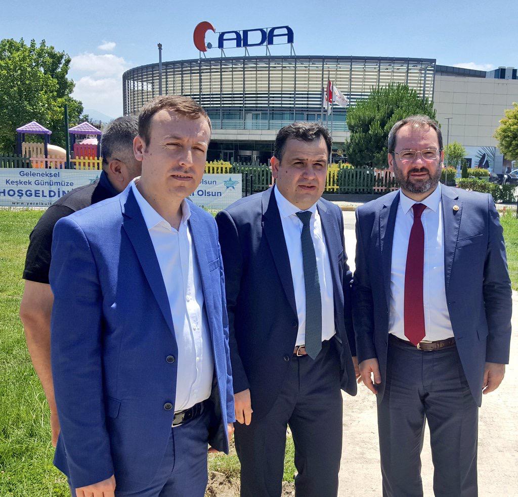 Erenler’de Necmettin Kırık Sesleri