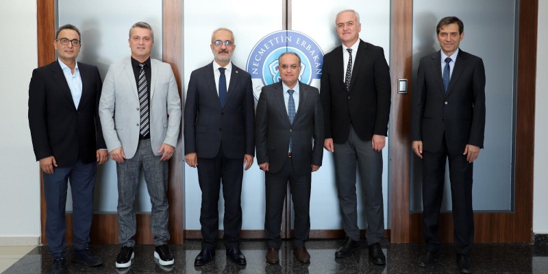 UBESK Projesi’nin kapanış toplantısı yapıldı