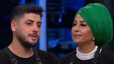 BEKLENMEYEN VEDA! MASTERCHEF KİM ELENDİ? TV8 ile 5 Kasım 2023 MasterChef'te kim elendi, kim gitti, hangi yarışmacı?