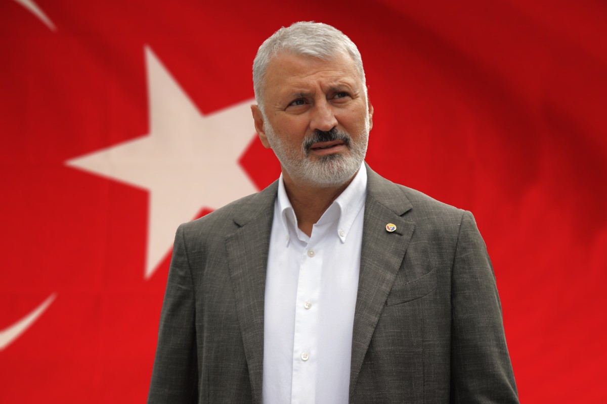 Başkan Altuğ'dan 10 Kasım Atatürk'ü Anma Mesajı